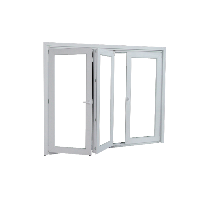 نافذة ابيض PVC white window